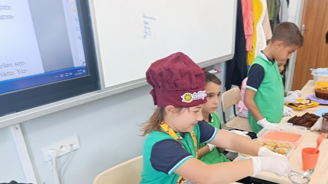 Eğlenceli Eğitim: Öğrencilerimizle Master - Chef Etkinliği